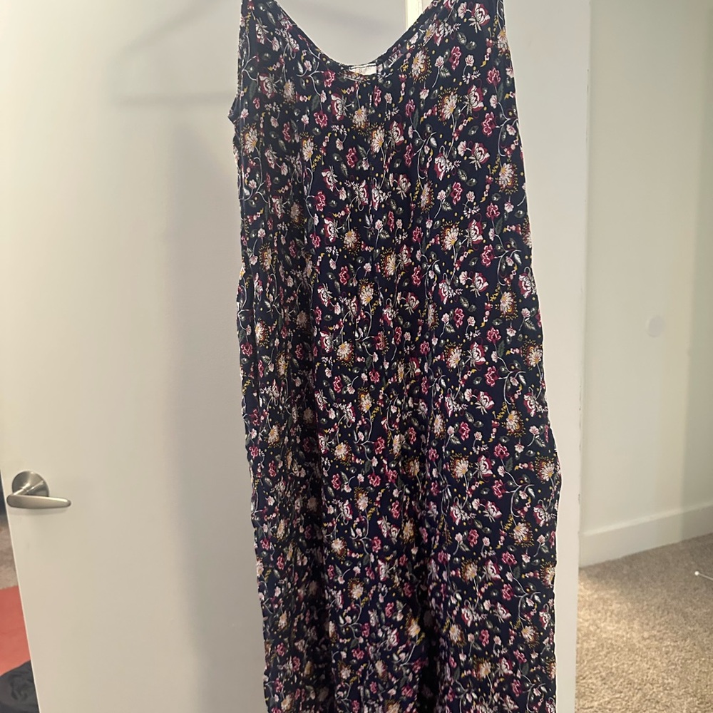 Floral Maxi Dress